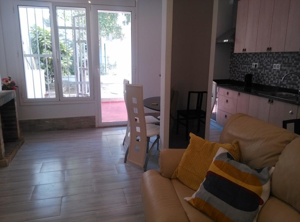 Appartement Bcntourism *