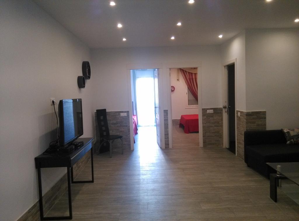 Appartement Bcntourism *
