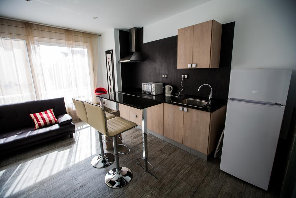 Appartement Bcntourism *