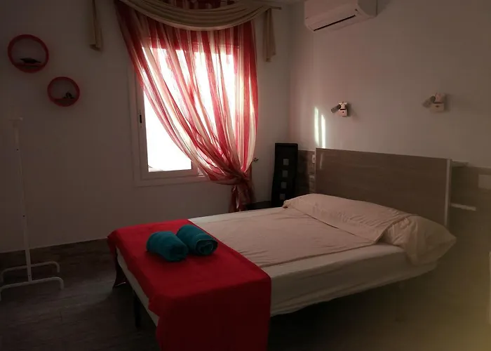 Apartamentos Bcntourism
